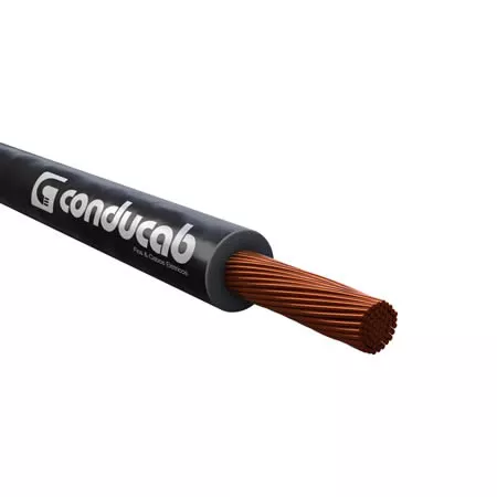 Cabo Solda Flex 750V